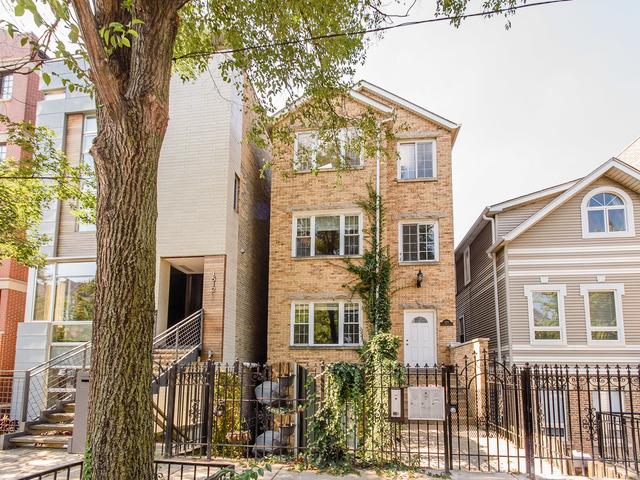 1514 N Bosworth Ave. #3, Chicago, IL 60622
