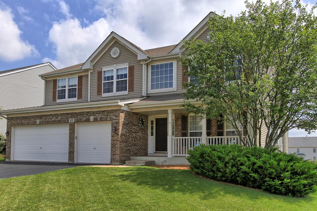 17 N Durham Ln., Round Lake, IL 60073