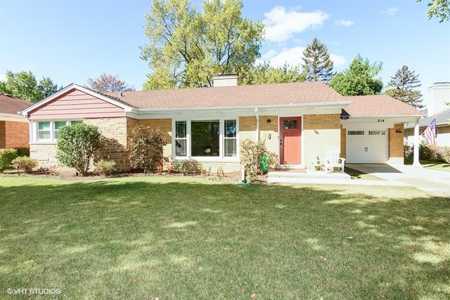 814 S Evergreen Ave., Arlington Heights, IL 60005