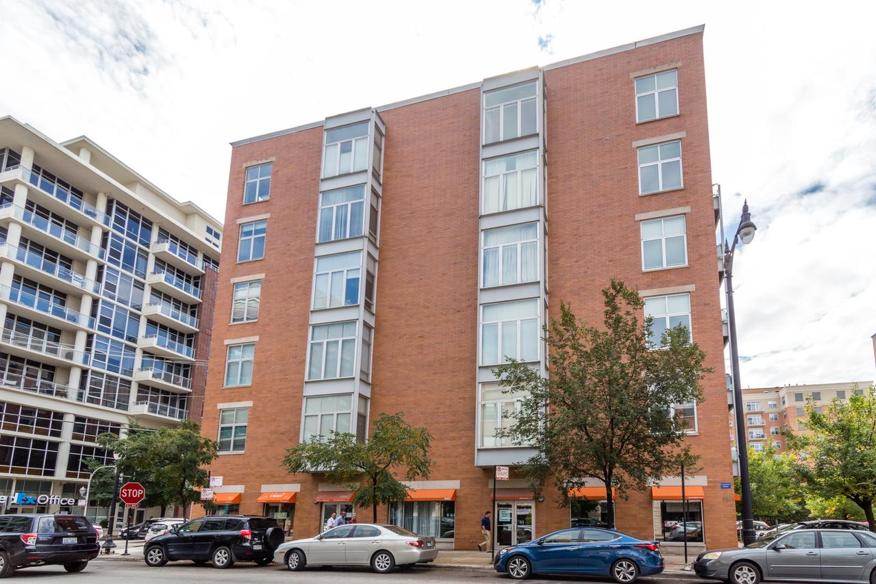 939 W Madison St. #610, Chicago, IL 60607