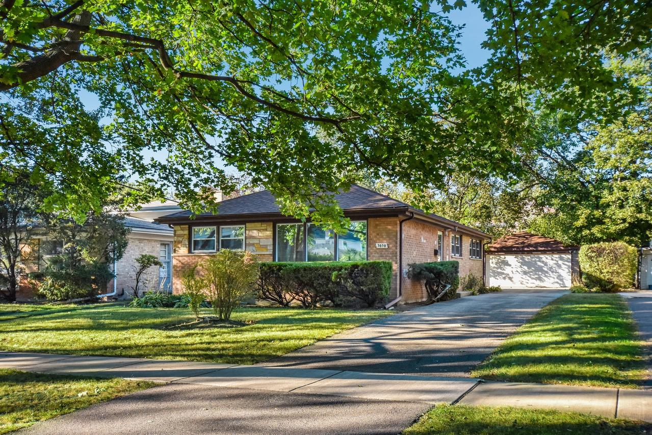 3030 Gregory Ave., Wilmette, IL 60091