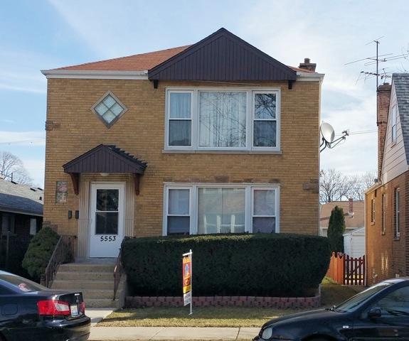 5553 N Austin Ave., Chicago, IL 60630