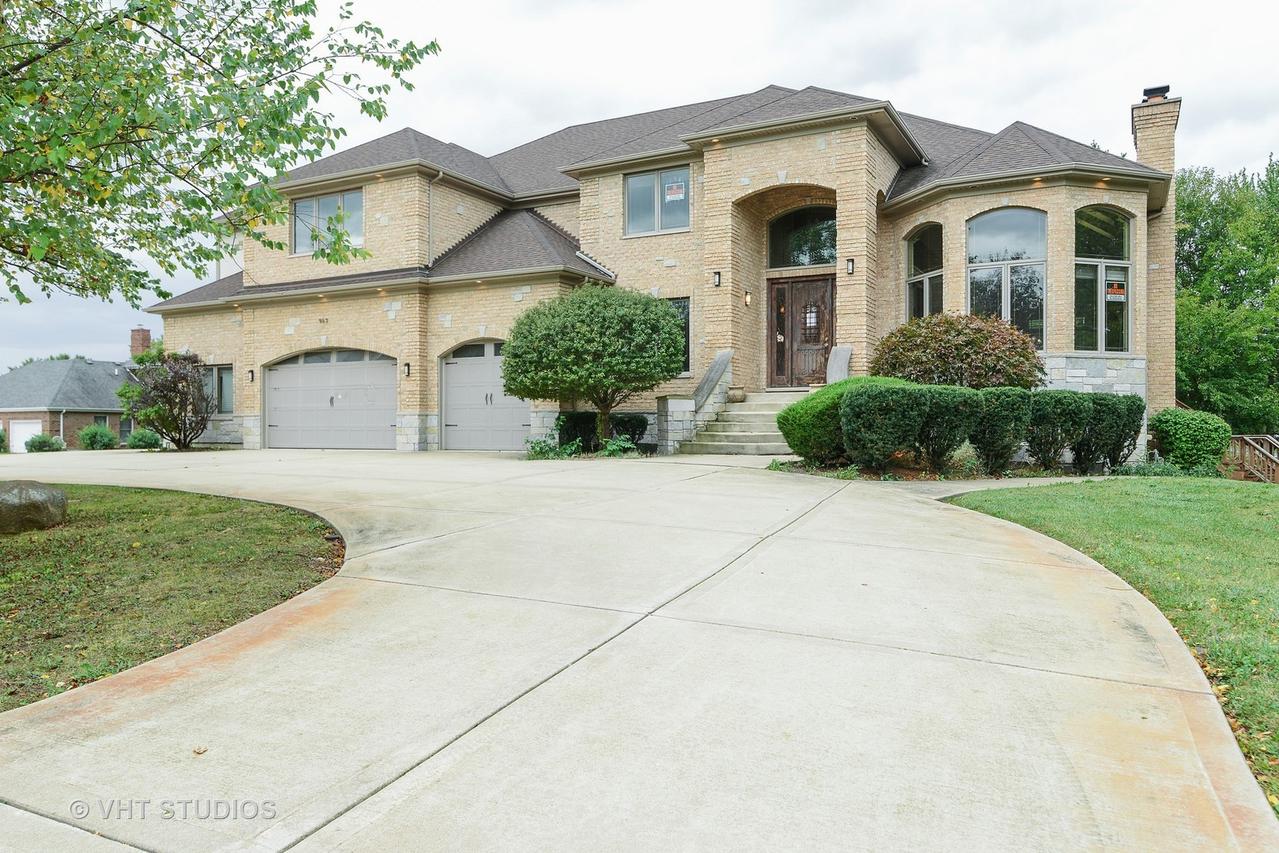 965 Troon Tr., Frankfort, IL 60423