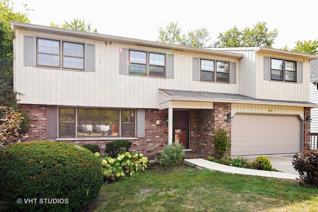 469 Sunset Ct., Glen Ellyn, IL 60137
