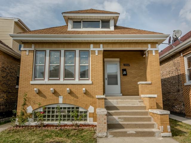 4722 S Kedvale Ave., Chicago, IL 60632