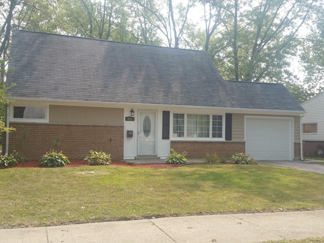 411 Westgate Dr., Park Forest, IL 60466