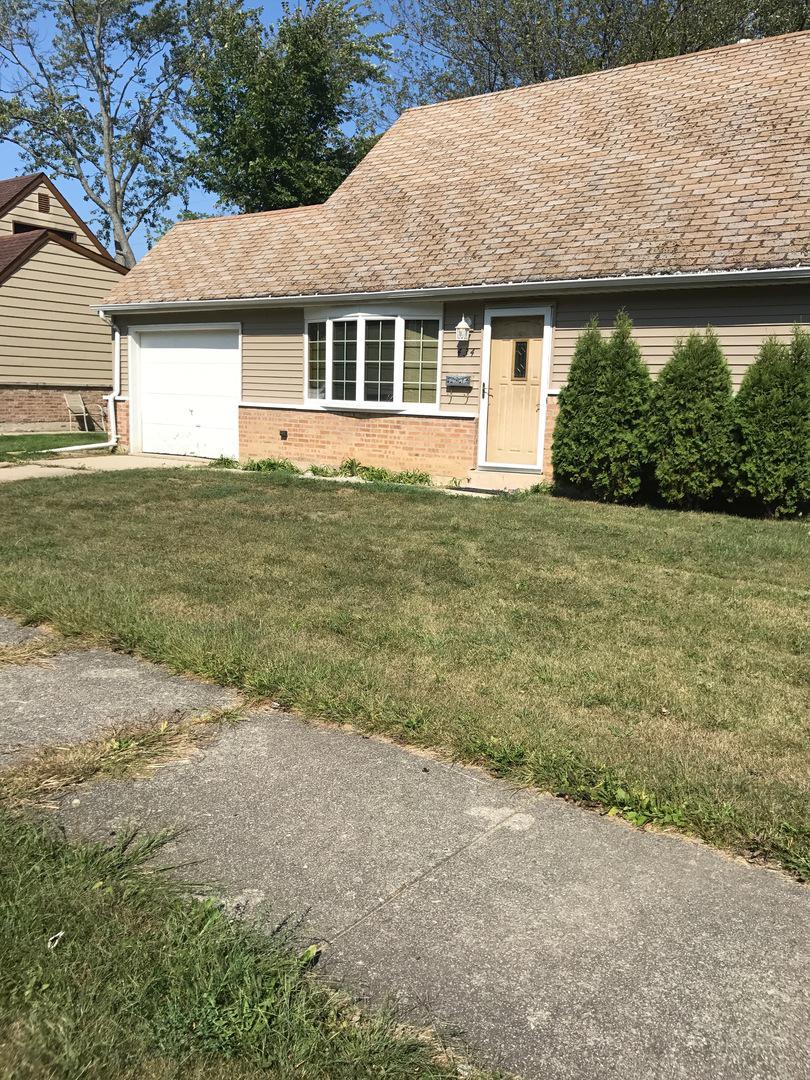 434 Winnebago St., Park Forest, IL 60466