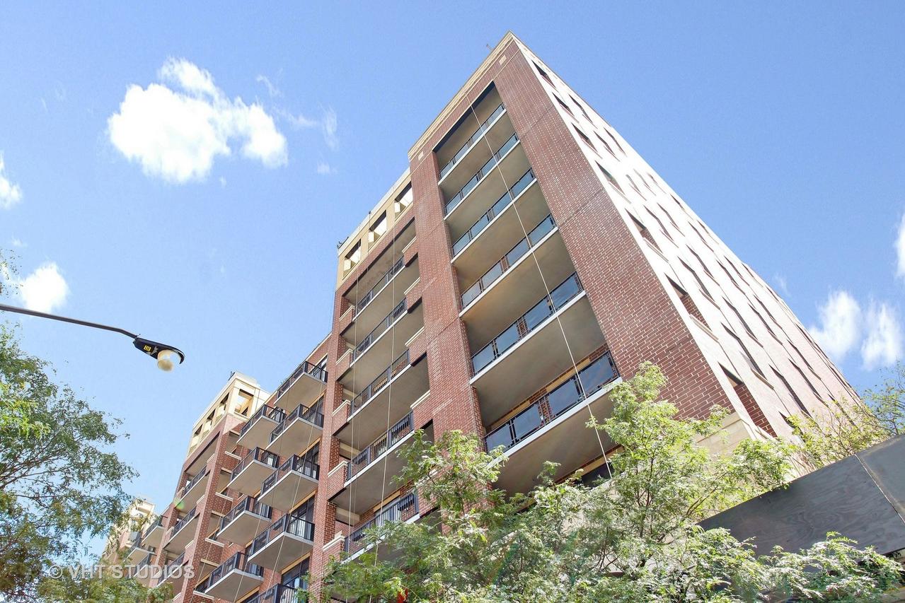 811 W 15th Pl. #813, Chicago, IL 60608