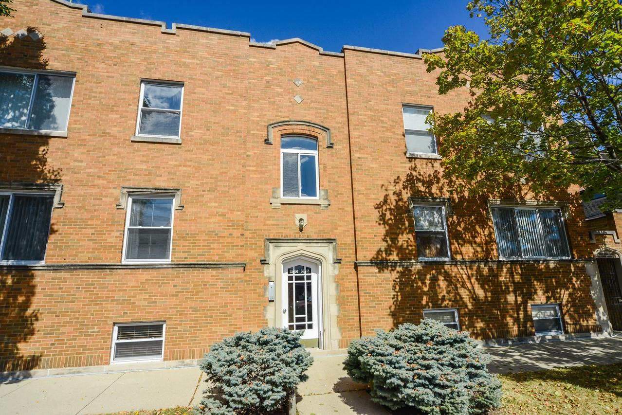 5950 W Cullom Ave. #1, Chicago, IL 60634