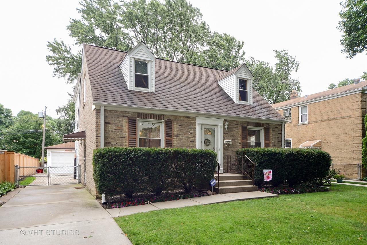 5131 N Nashville Ave., Chicago, IL 60656