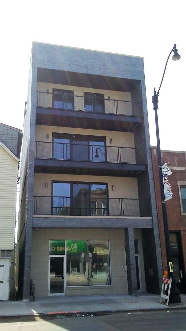 3053 W Armitage Ave. #1, Chicago, IL 60647