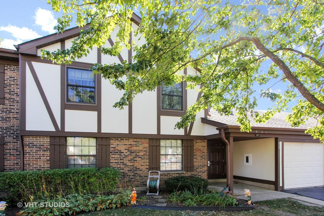 277 Wilmette Ct. #D1, Schaumburg, IL 60193