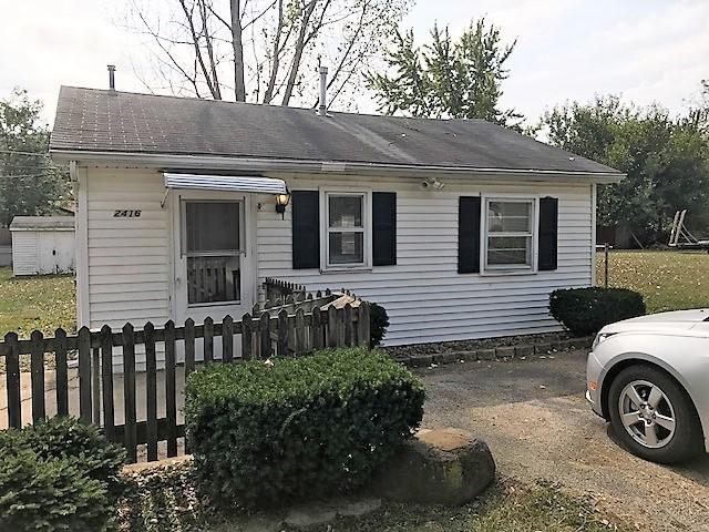 2416 Pecan St., Joliet, IL 60435