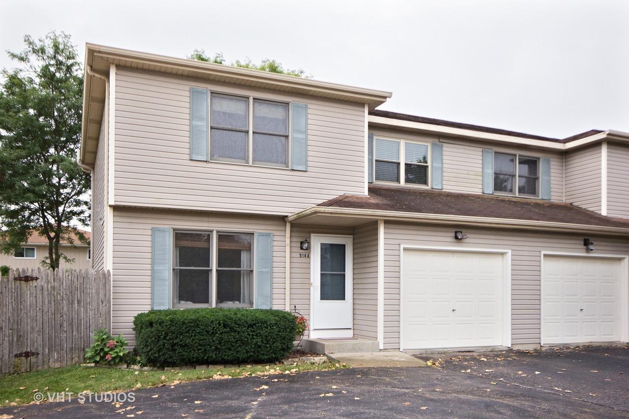 514 Powers Ct. #A, Yorkville, IL 60560