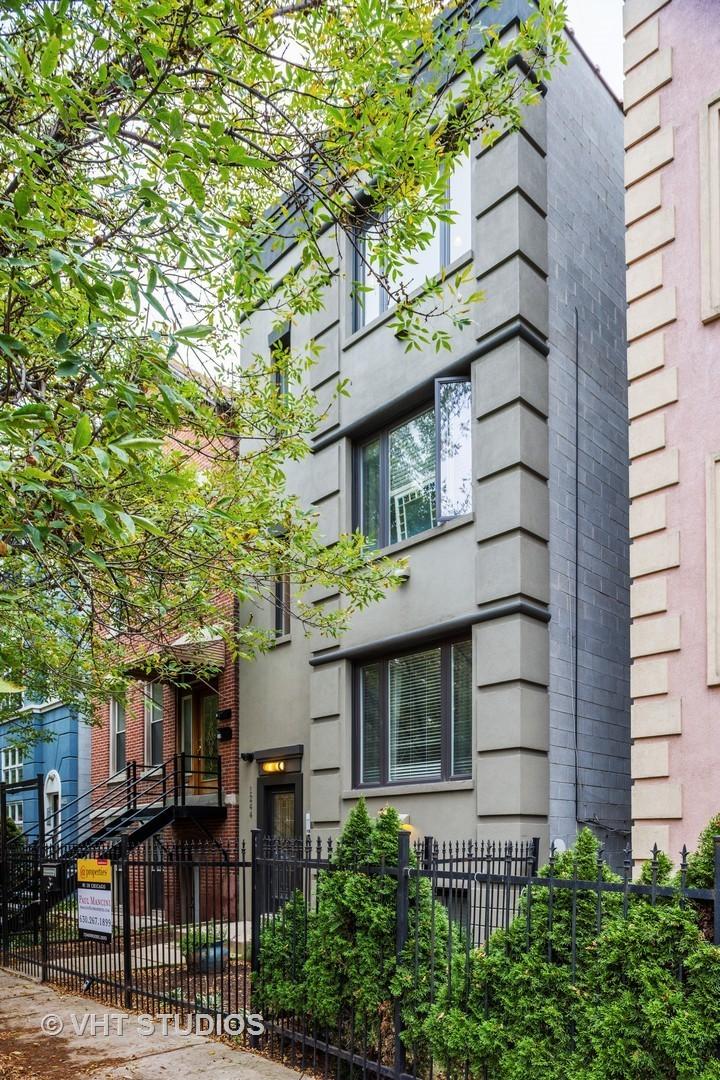 1244 N Wood St. #3, Chicago, IL 60622