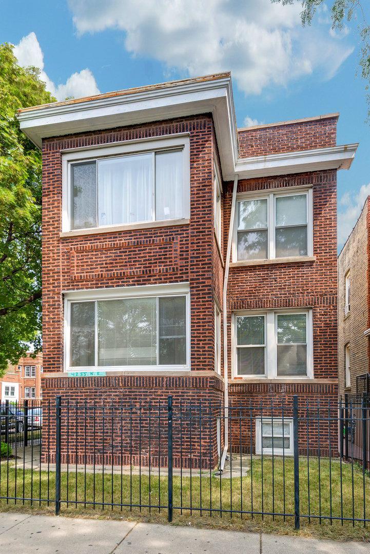 4255 N Kimball Ave., Chicago, IL 60618