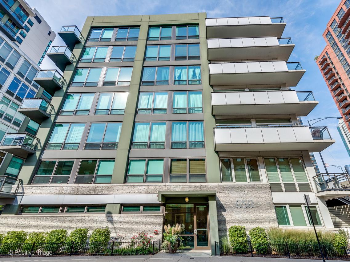 650 W Wayman St. #207C, Chicago, IL 60661