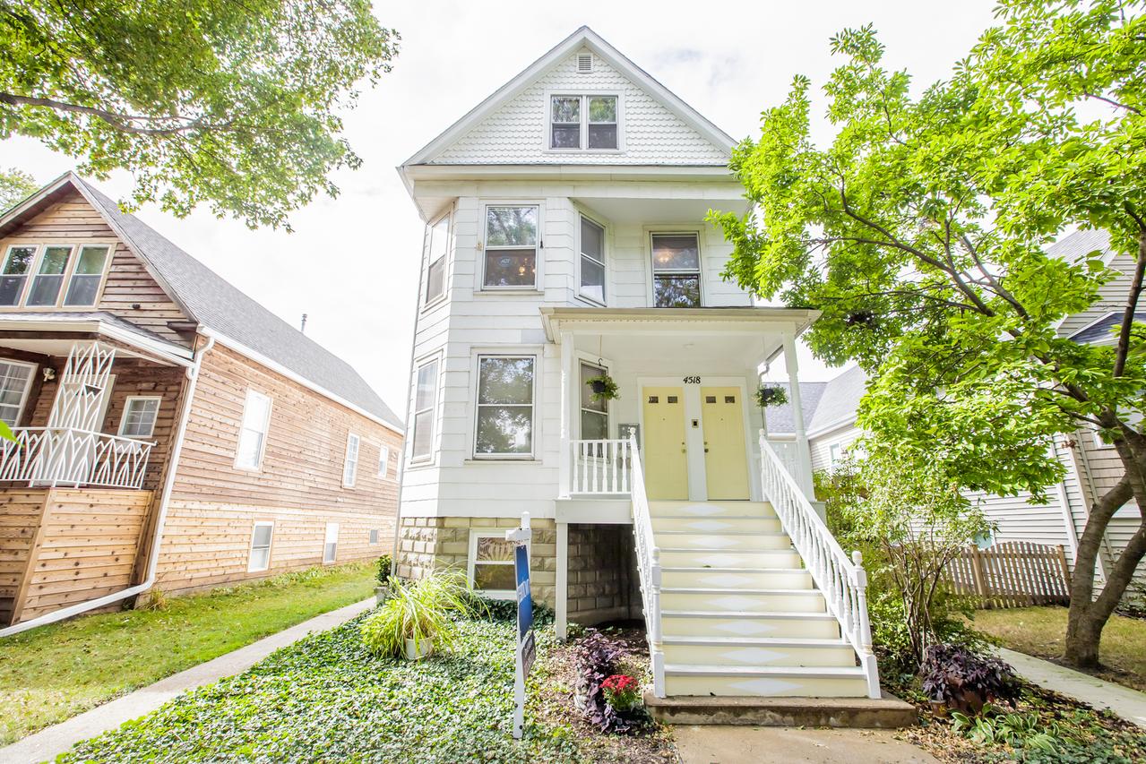 4518 N Saint Louis Ave., Chicago, IL 60625
