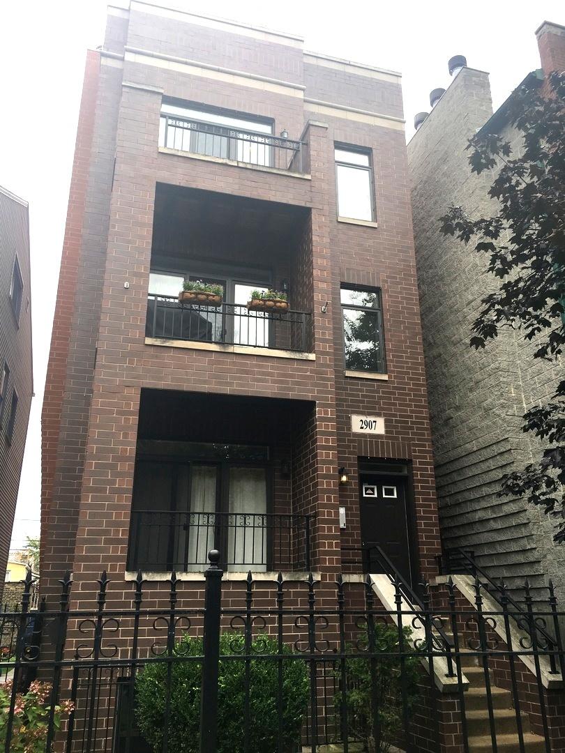 2907 N Damen Ave. #2, Chicago, IL 60618