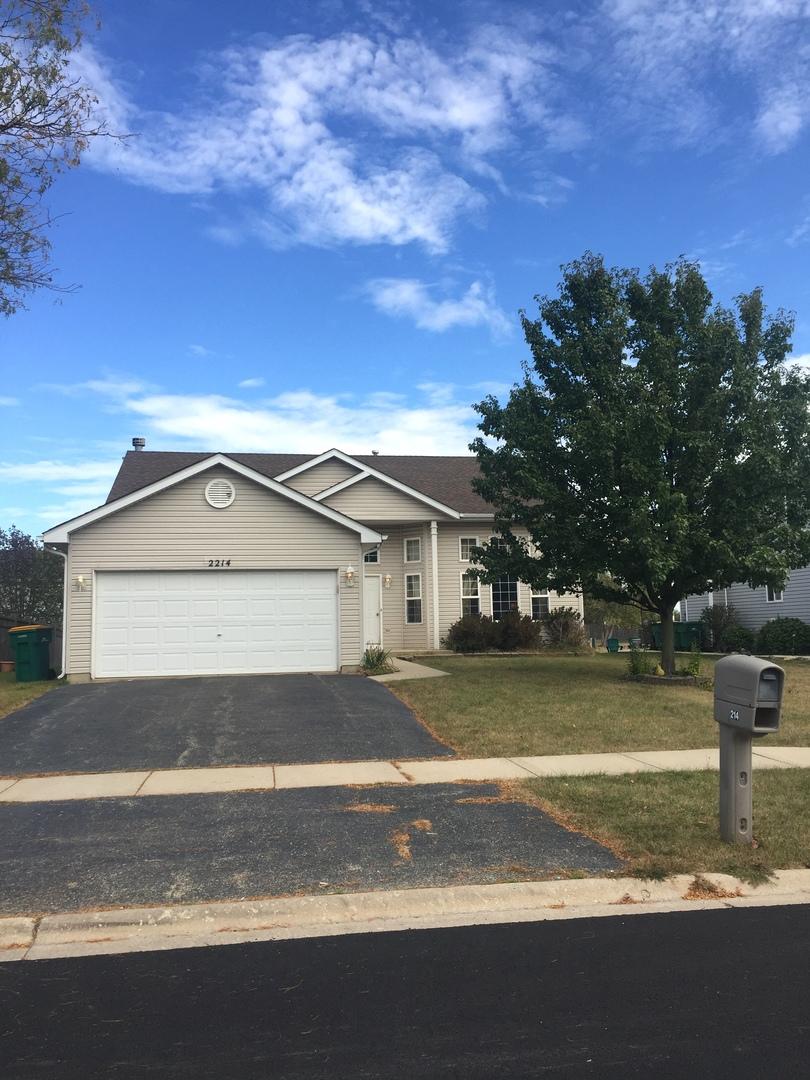 2214 Timber Tr., Plainfield, IL 60586