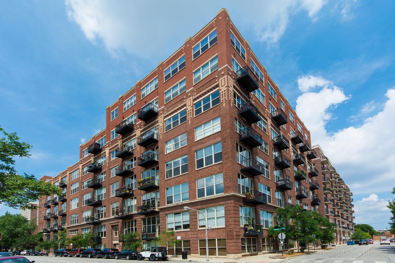 1500 W Monroe St. #117, Chicago, IL 60607