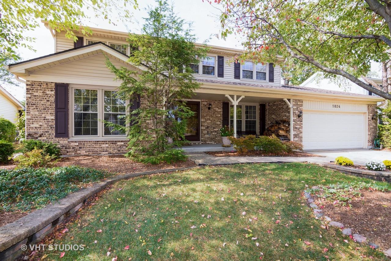 1024 W Point Dr., Schaumburg, IL 60193