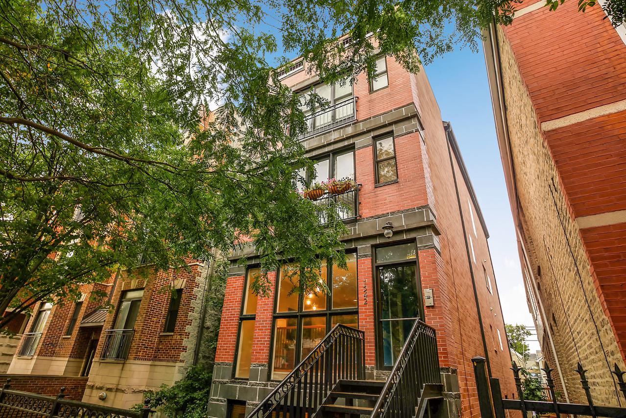 1542 N Bosworth Ave. #1, Chicago, IL 60642