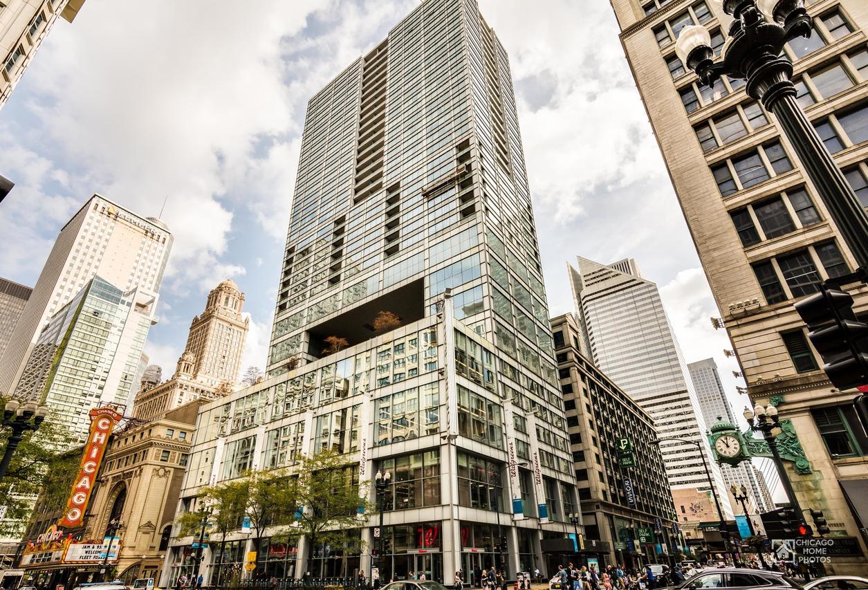 8 E Randolph St. #1707, Chicago, IL 60601