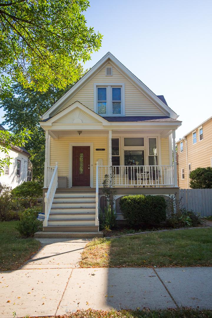 4229 N Avers Ave., Chicago, IL 60618