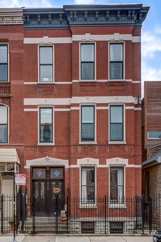 1715 W Beach Ave. #3, Chicago, IL 60622
