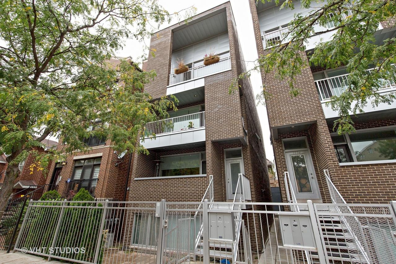 1536 W Walton St. #1, Chicago, IL 60642