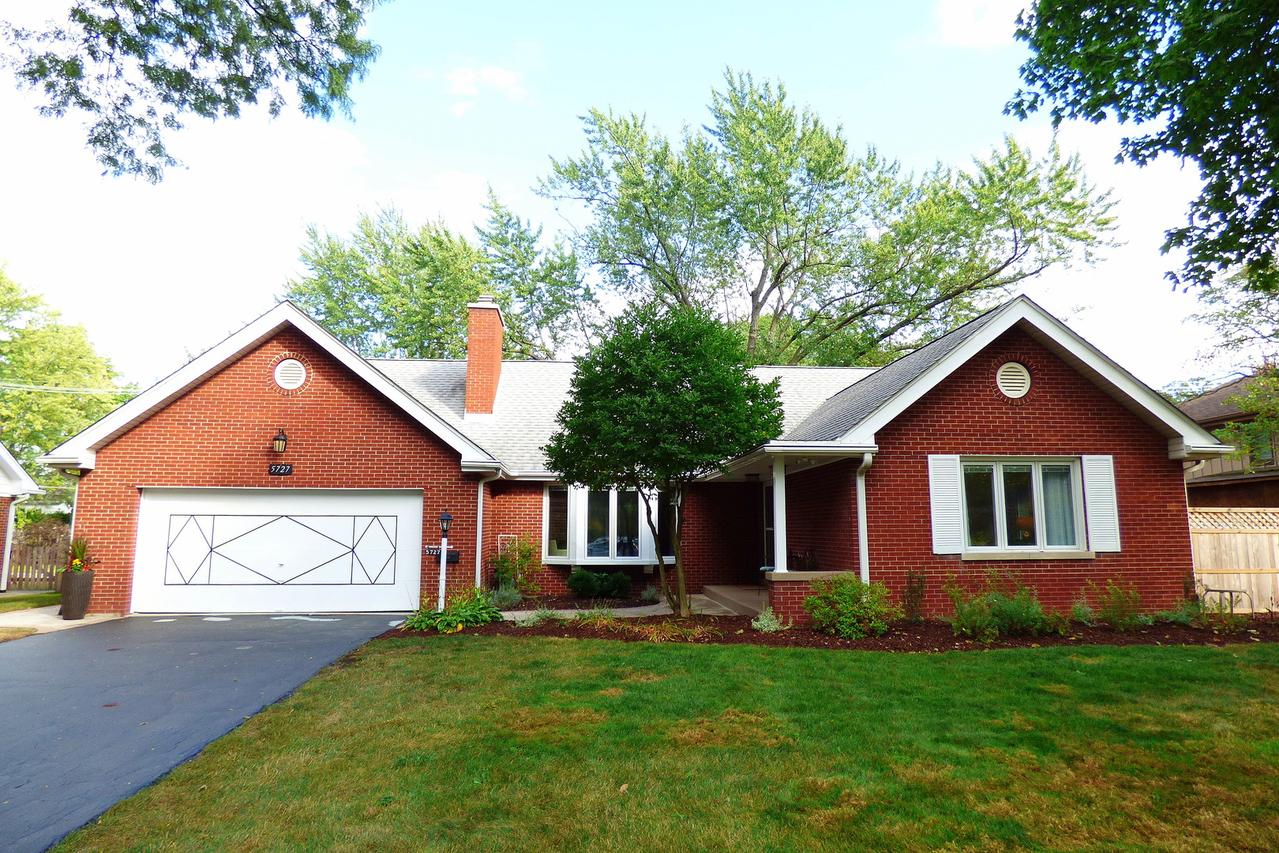 5727 Woodland Dr., Western Springs, IL 60558