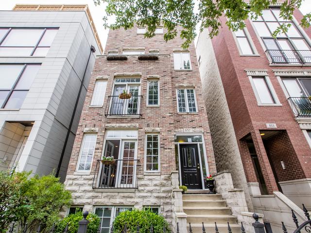 857 N Wood St. #3, Chicago, IL 60622