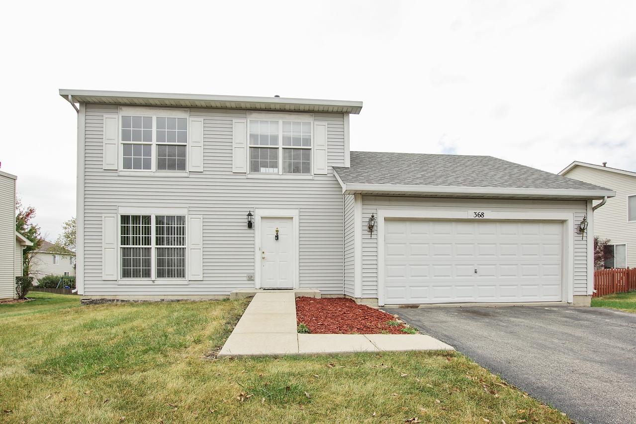 368 Clifton Ln., Bolingbrook, IL 60440