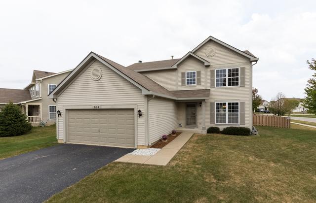 604 Kristen St., Plano, IL 60545