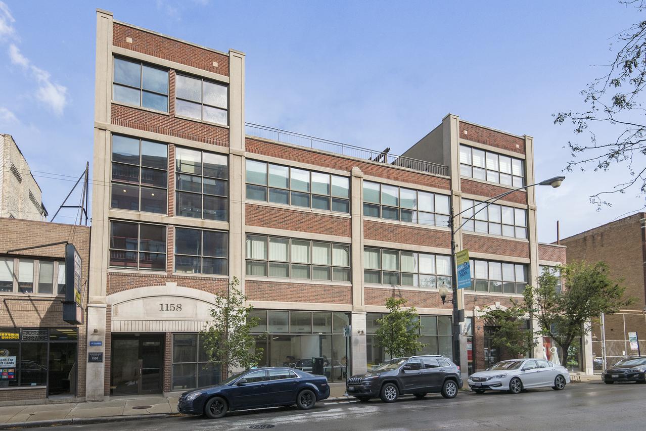 1158 W Armitage Ave. #302, Chicago, IL 60614