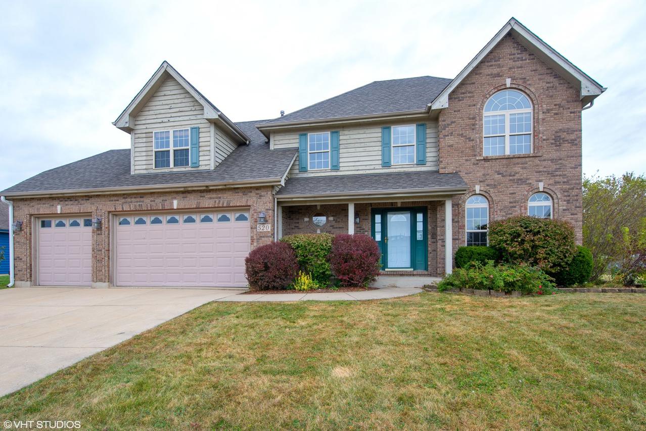 520 W Miller Ave., Hinckley, IL 60520