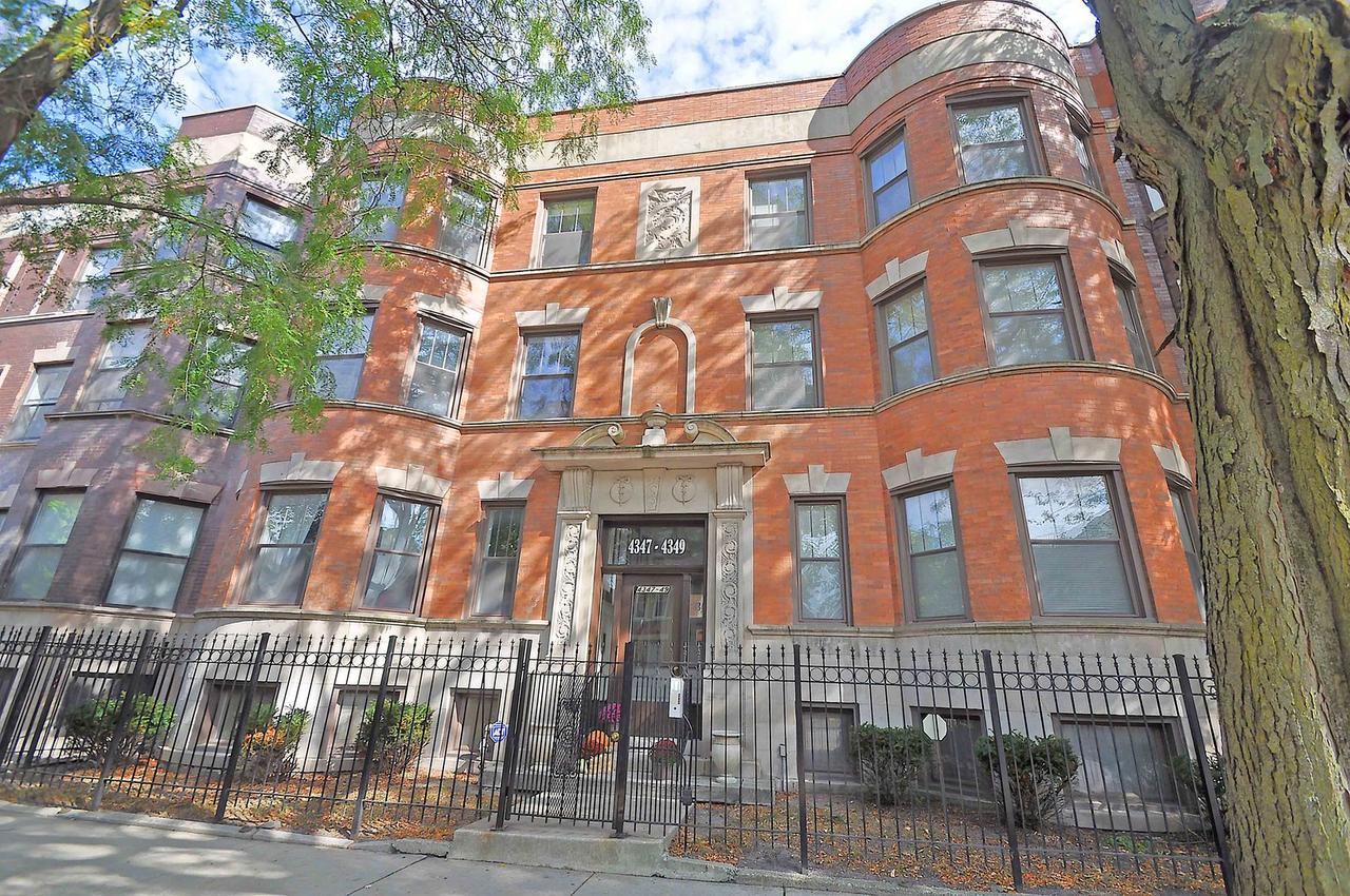 4349 S Greenwood Ave. #3S, Chicago, IL 60653