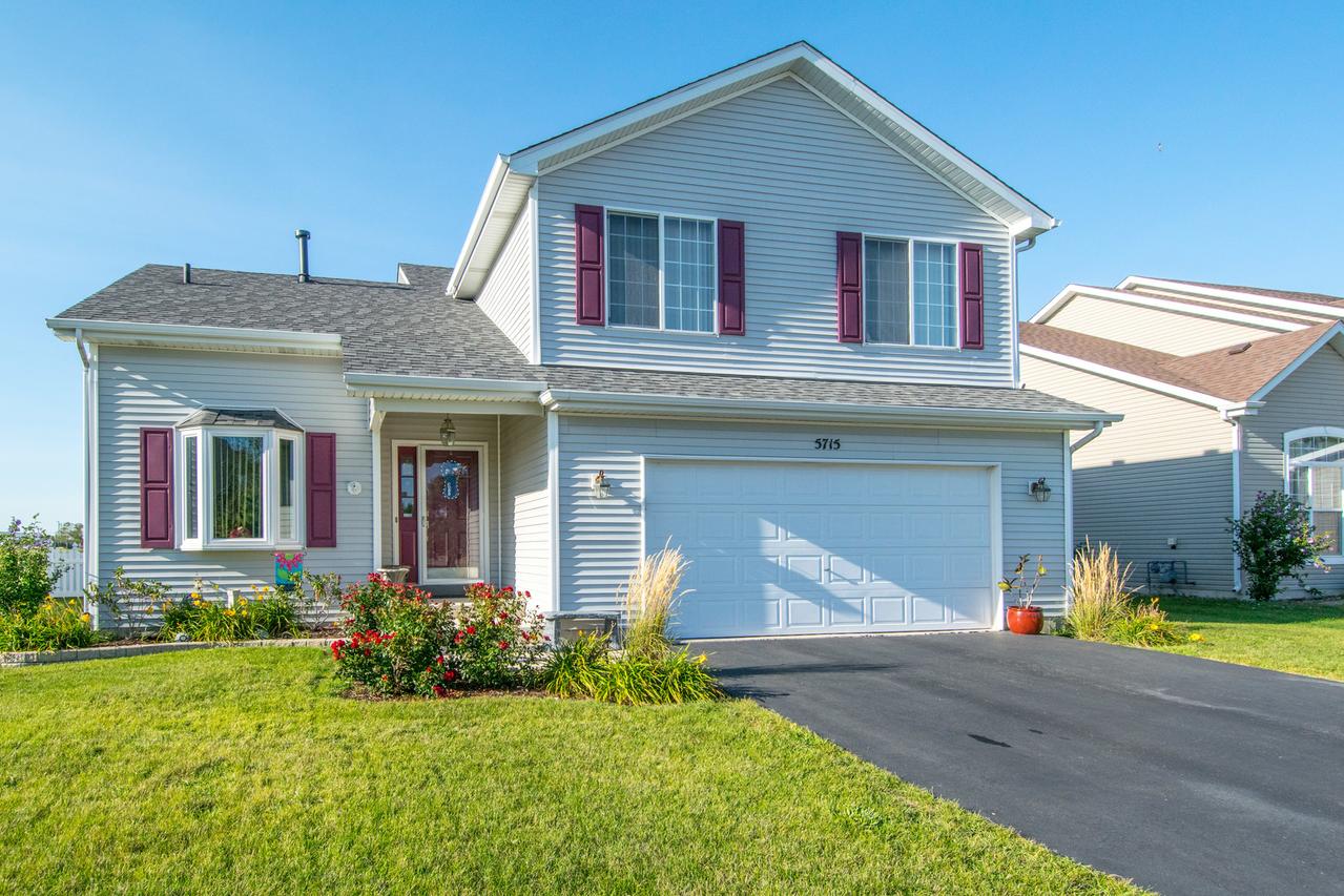 5715 Riviera Blvd., Plainfield, IL 60586