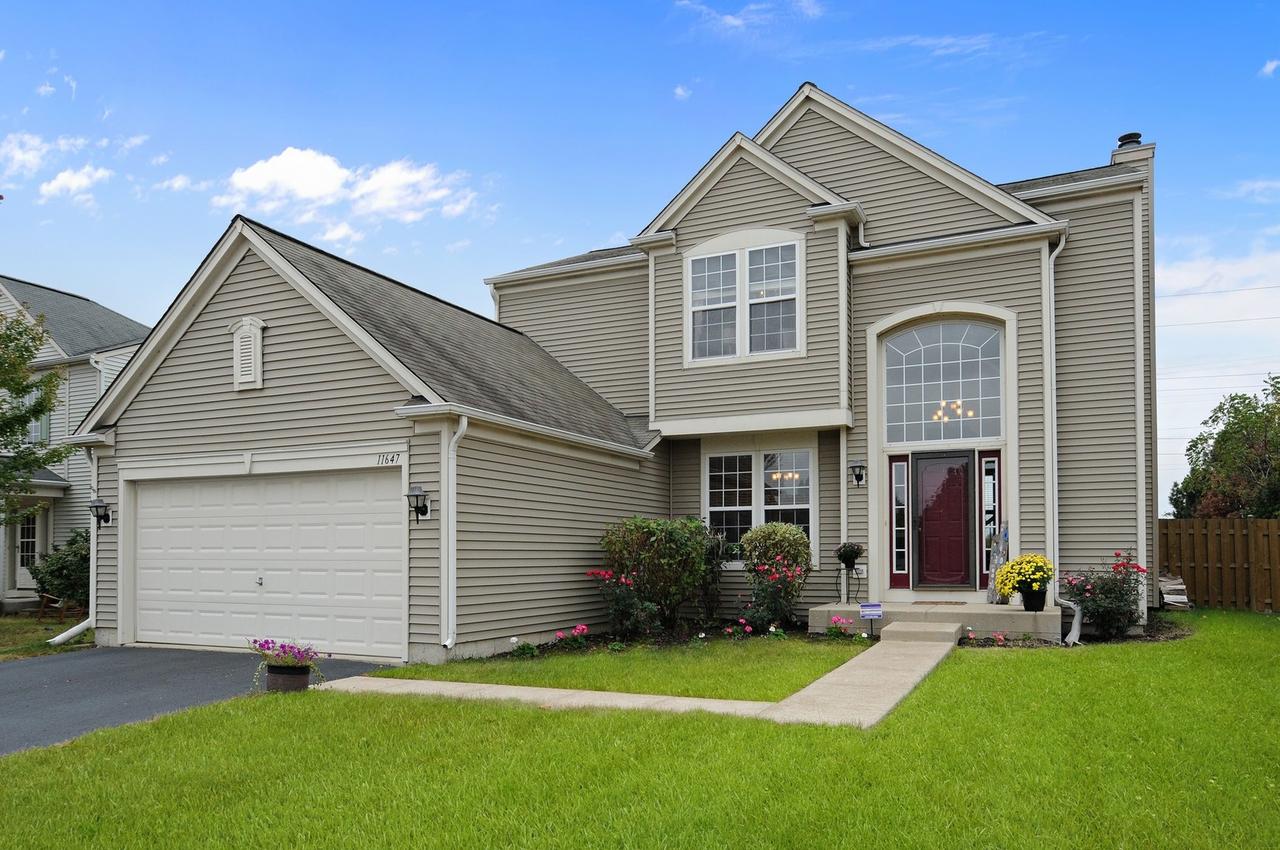 11647 Glenn Cir., Plainfield, IL 60585