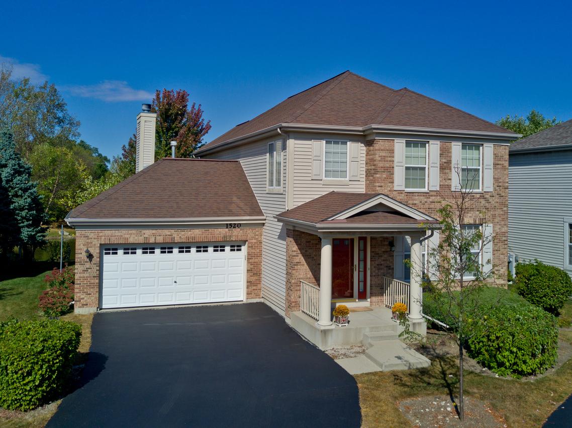 1520 Rosehall Ct., Indian Creek, IL 60061