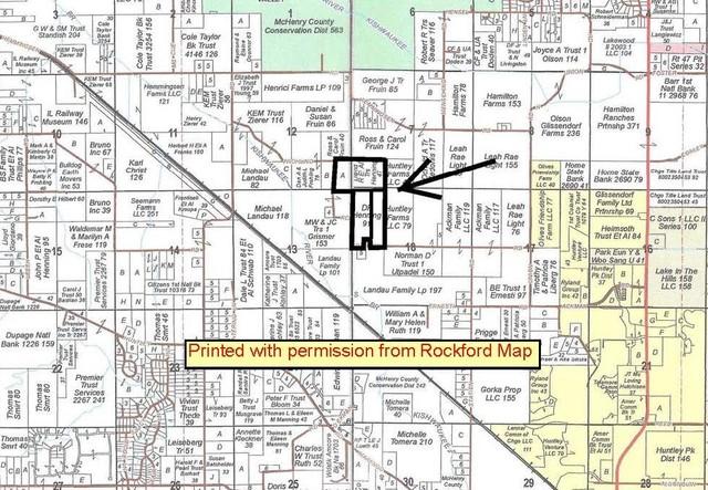 Parcel 4 Adamson Rd., Huntley, IL 60142