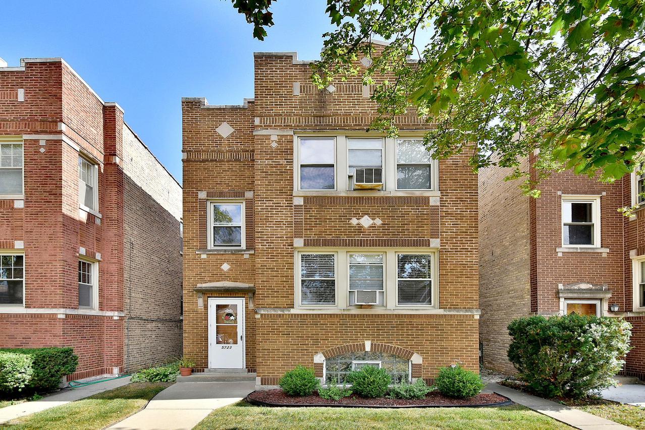 5723 N Meade Ave., Chicago, IL 60646