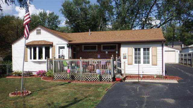 132 Huron Rd., Machesney Park, IL 61115