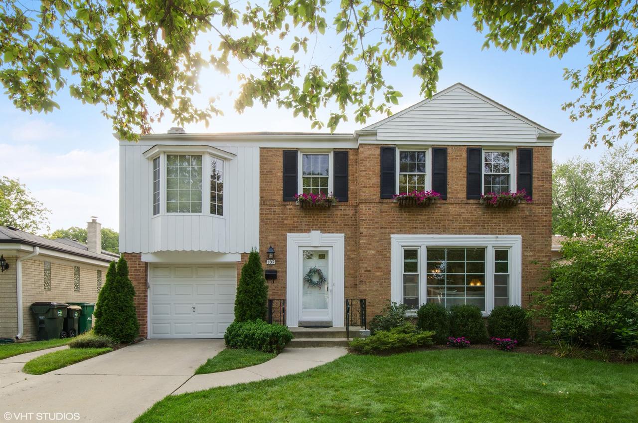 102 N Home Ave., Park Ridge, IL 60068