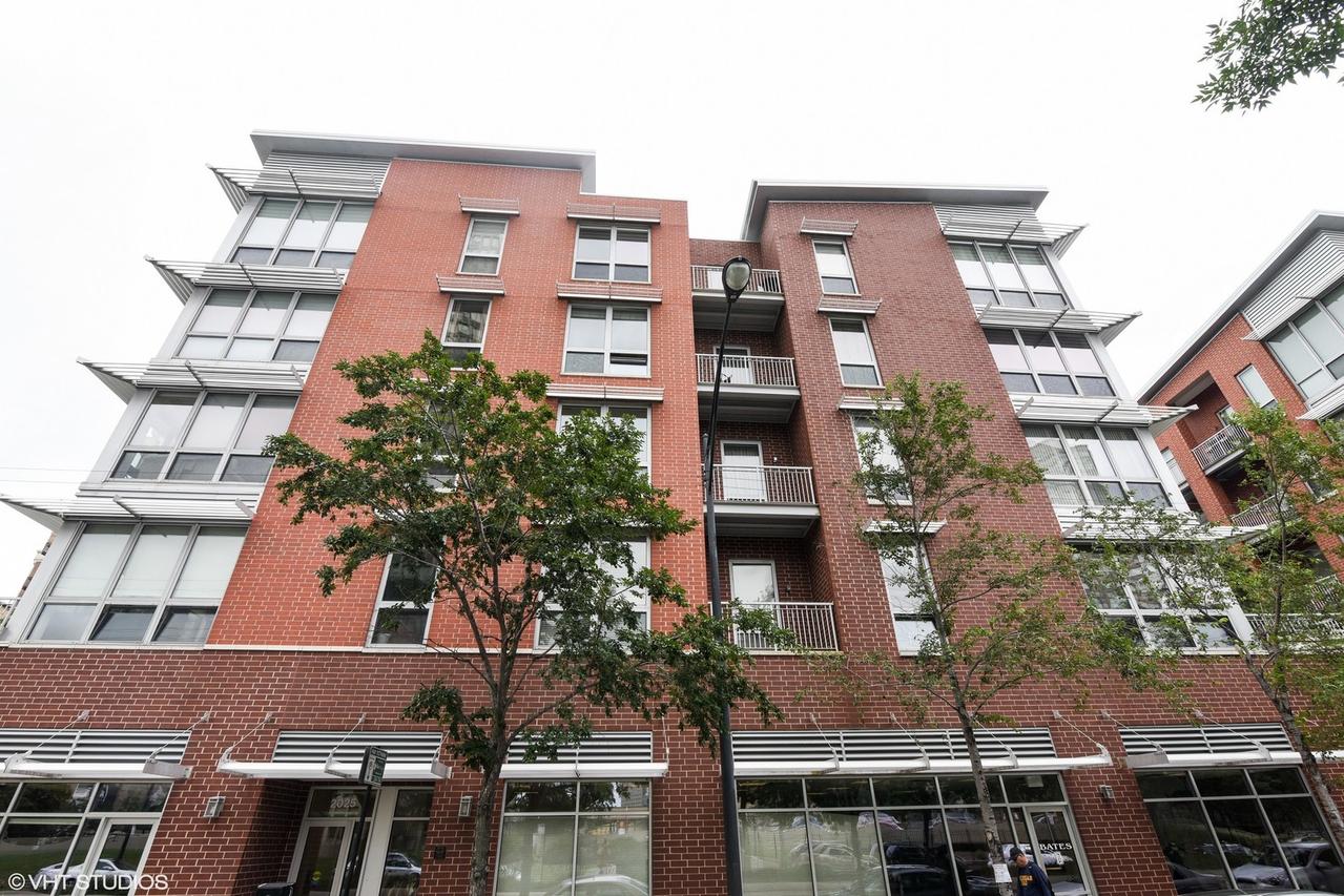 2025 S Indiana Ave. #309, Chicago, IL 60616
