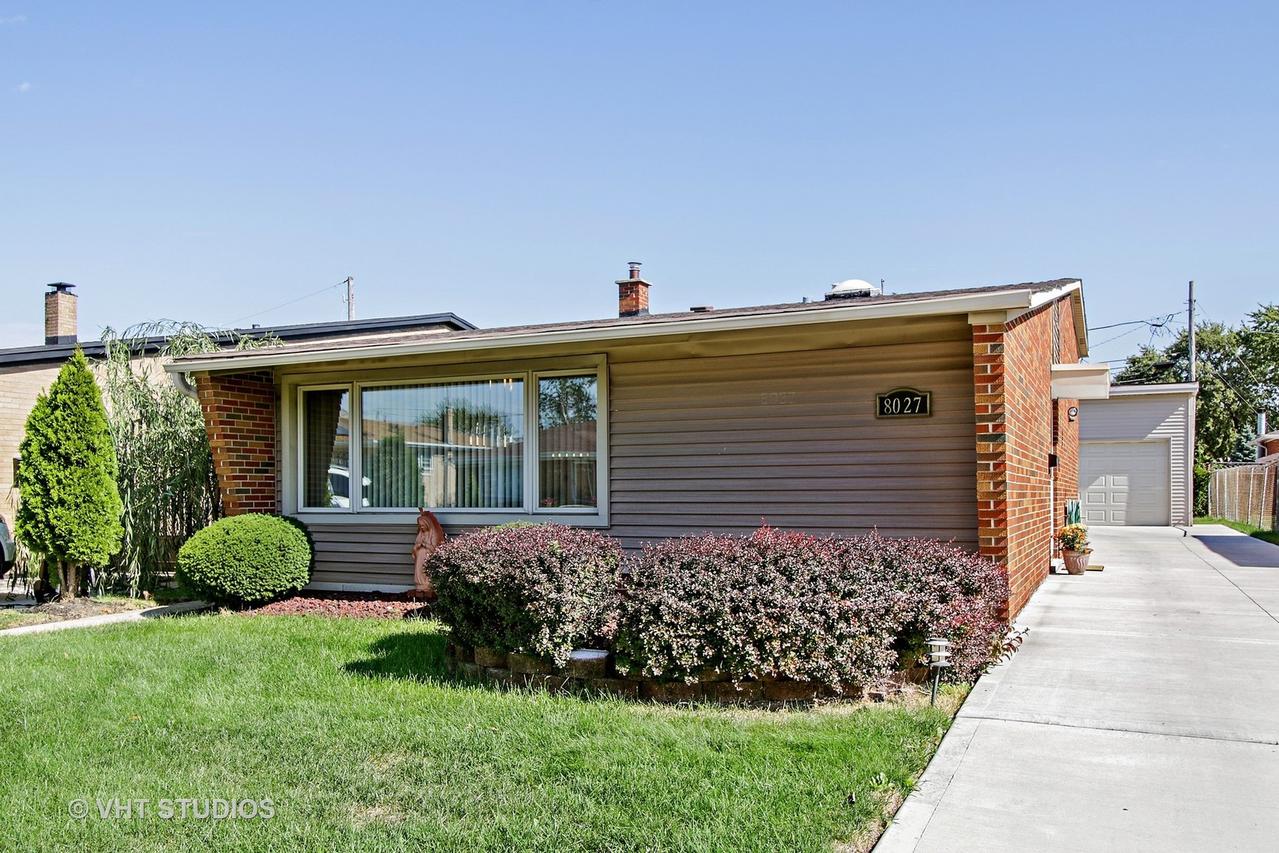 8027 S Keeler Ave., Chicago, IL 60652