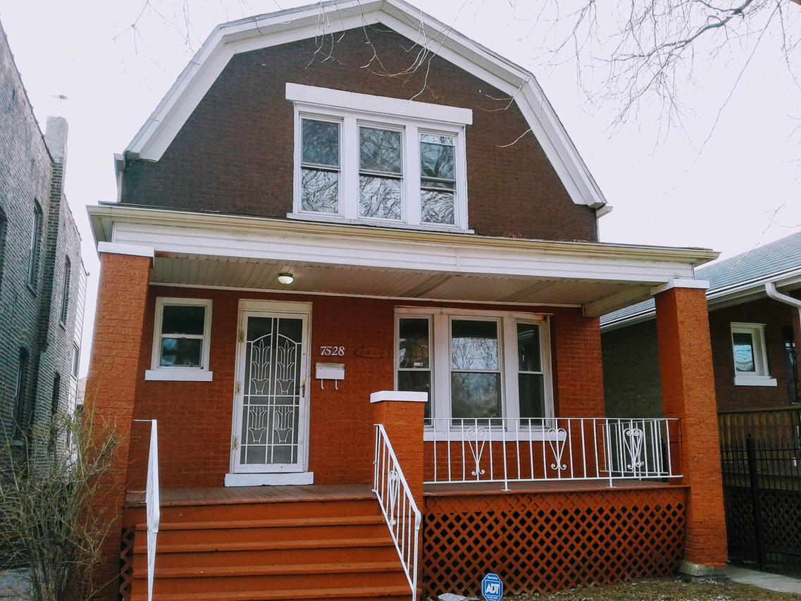 7528 S Sangamon St., Chicago, IL 60620