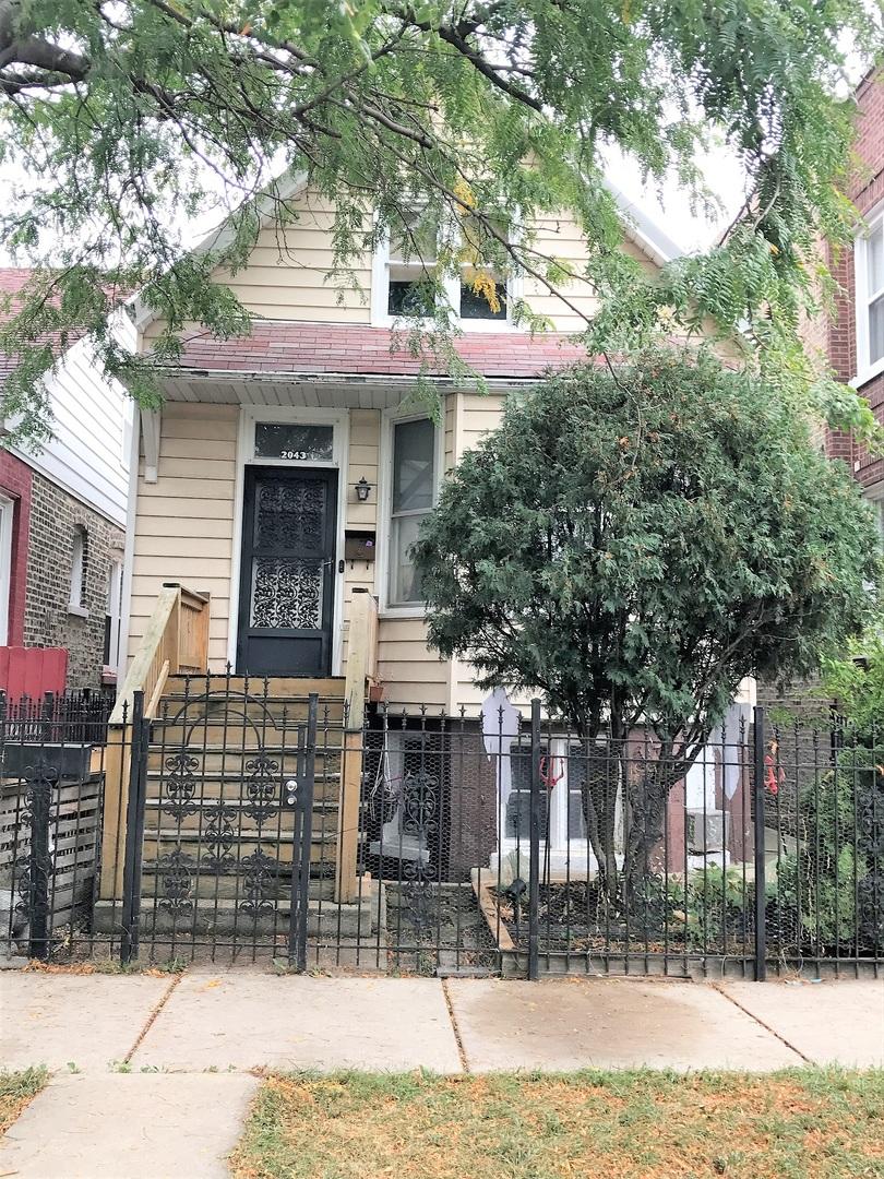 2043 N Karlov Ave., Chicago, IL 60639