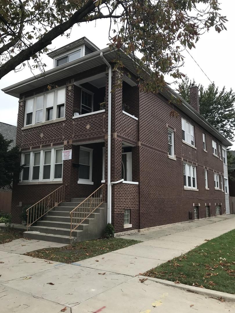 4200 S Francisco Ave., Chicago, IL 60632